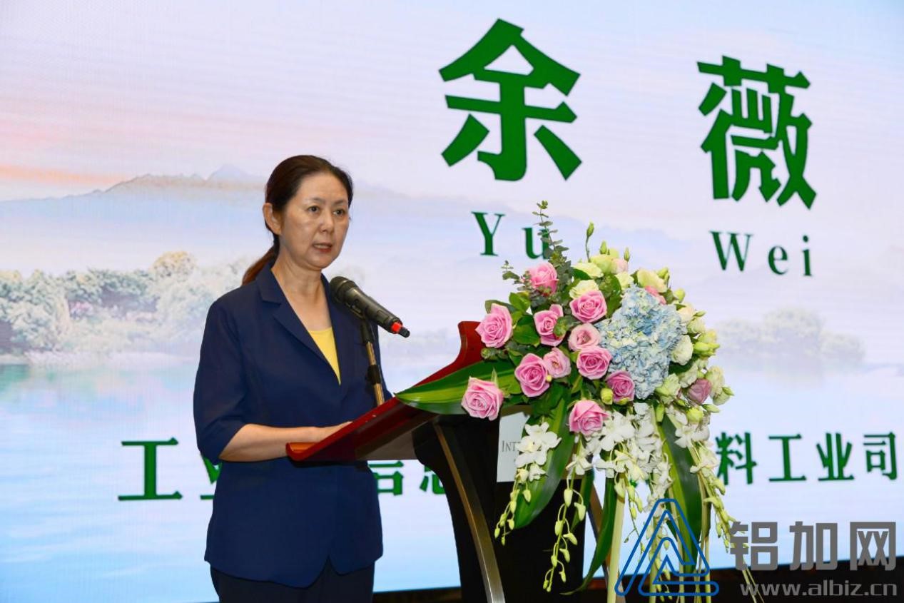2018中國鋁加工產(chǎn)業(yè)年度大會(huì )在佛山成功召開(kāi)(圖4) 2018中國鋁加工產(chǎn)業(yè)年度大會(huì )在佛山成功召開(kāi)(圖4)